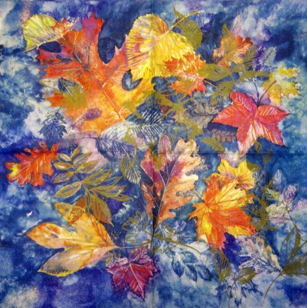 001 Plants - 3 ply - Molca